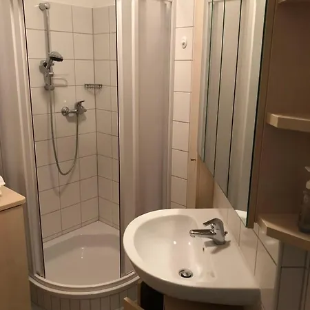 公寓 Direkt An Der Skipiste 索内纳尔佩·纳斯费尔德