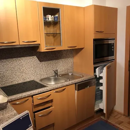 Direkt An Der Skipiste * 索内纳尔佩·纳斯费尔德